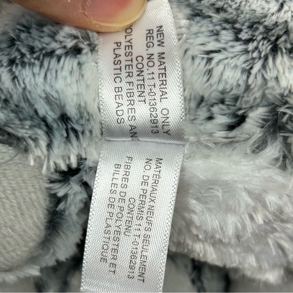 TY Kiki Grey Cat 2016 - Picture 9 of 11